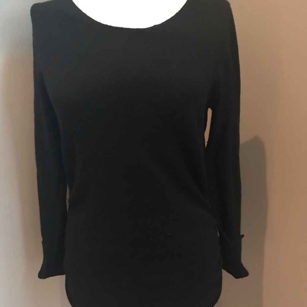 New Banana Republic Black Sweater Size s.